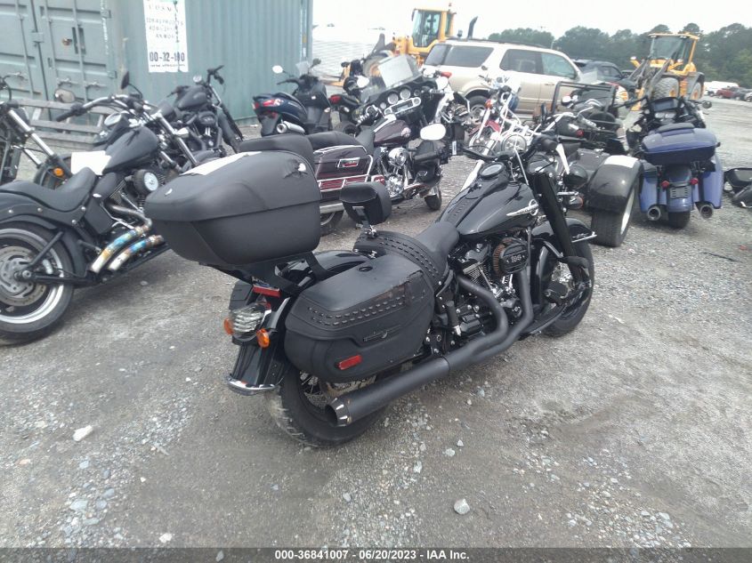 2019 HARLEY-DAVIDSON FLHCS 1HD1YBK27KB057602