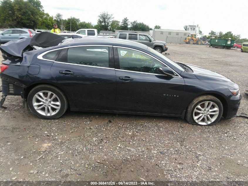 2016 CHEVROLET MALIBU LT - 1G1ZE5ST3GF276993