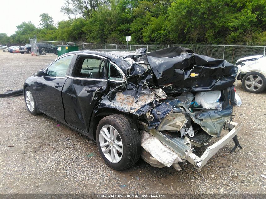 2016 CHEVROLET MALIBU LT - 1G1ZE5ST3GF276993