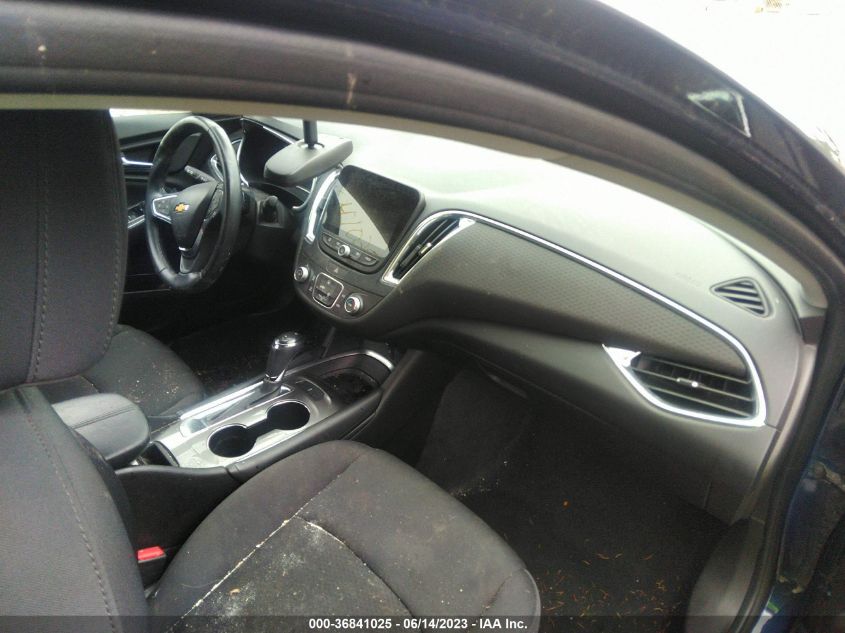 2016 CHEVROLET MALIBU LT - 1G1ZE5ST3GF276993