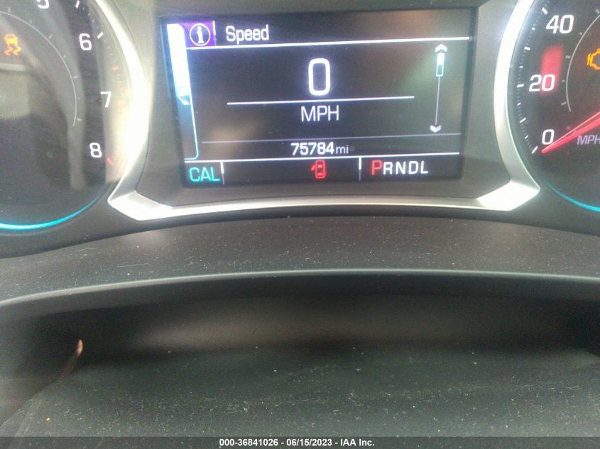 2017 CHEVROLET MALIBU LT - 1G1ZE5ST3HF196451