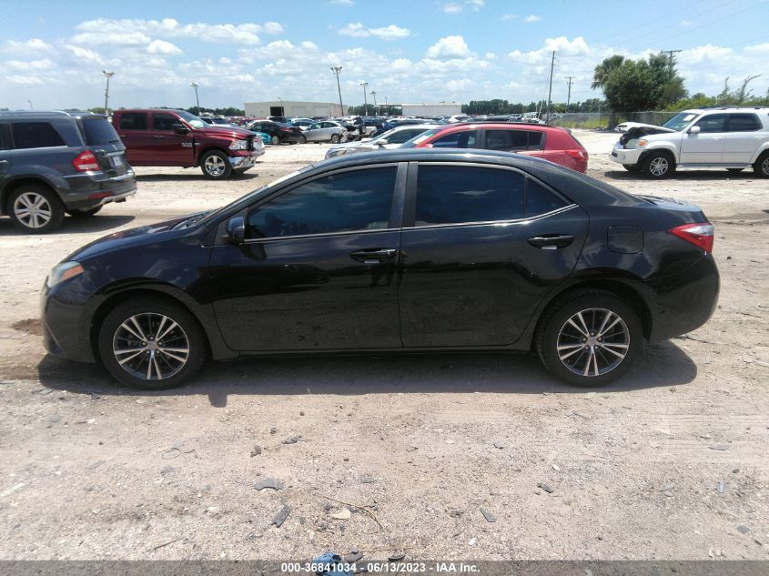 2016 TOYOTA COROLLA L/LE/S/S PLUS/LE PLUS - 2T1BURHE6GC488940