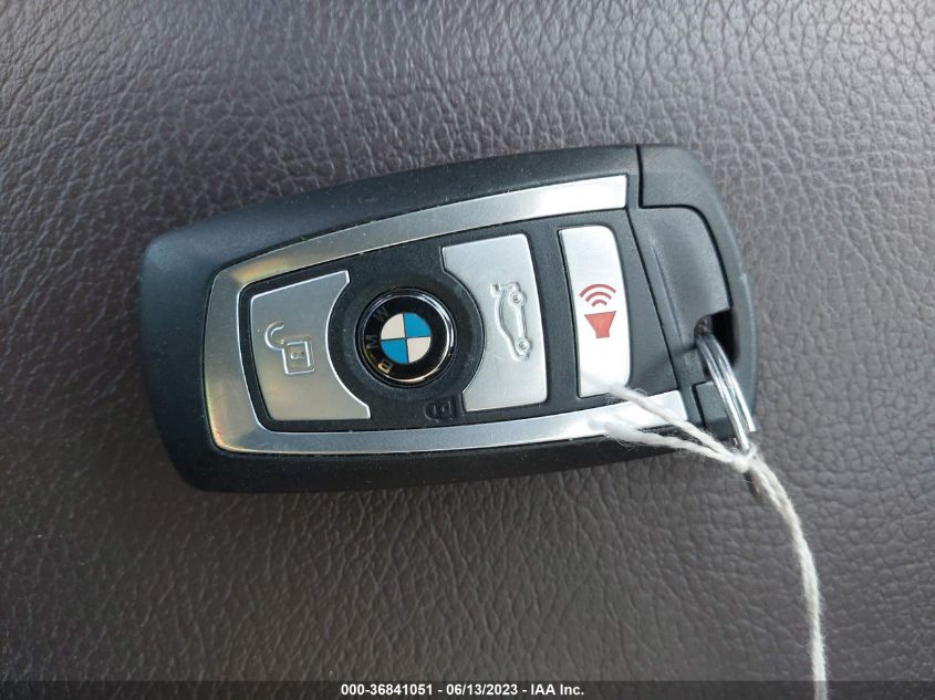 2016 BMW X4 XDRIVE28I - 5UXXW3C54G0R20745
