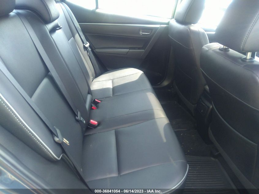2016 TOYOTA COROLLA L/LE/LE PLS/PRM/S/S PLS - 2T1BURHE5GC512340