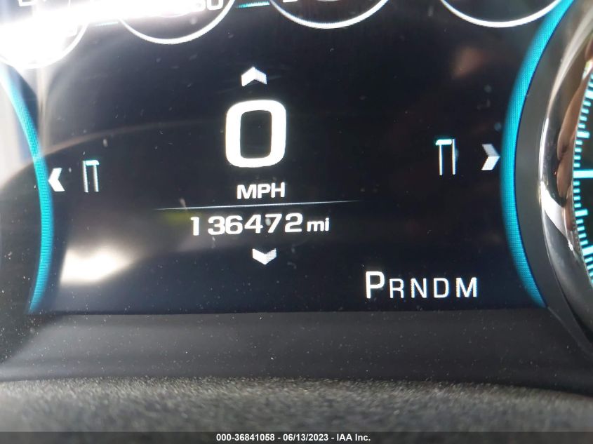 2016 CHEVROLET SUBURBAN LTZ - 1GNSCJKCXGR335146