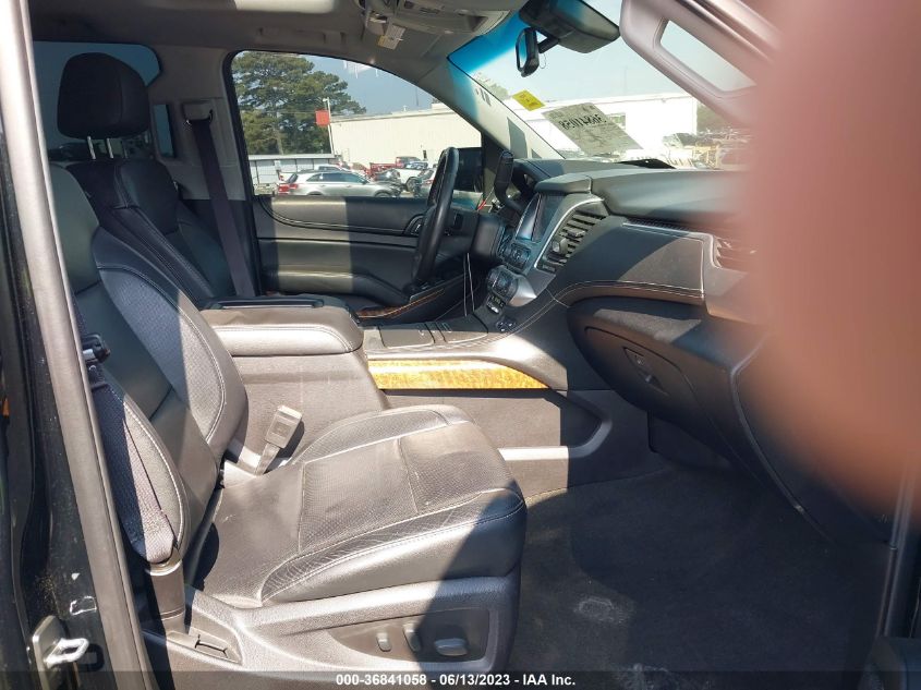 2016 CHEVROLET SUBURBAN LTZ - 1GNSCJKCXGR335146