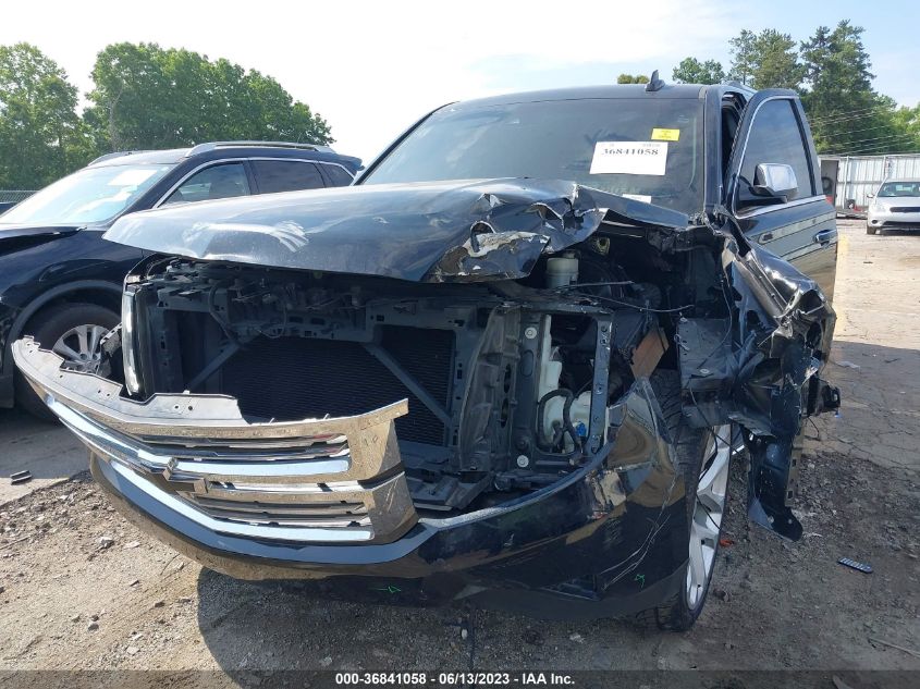 2016 CHEVROLET SUBURBAN LTZ - 1GNSCJKCXGR335146