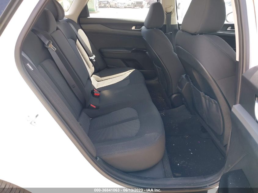 2022 KIA K5 LXS - 5XXG14J26NG162546