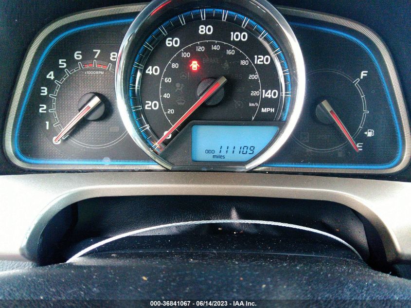 2013 TOYOTA RAV4 LIMITED - 2T3DFREV3DW095227