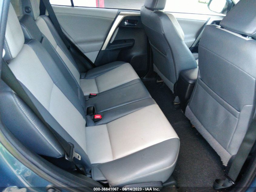 2013 TOYOTA RAV4 LIMITED - 2T3DFREV3DW095227