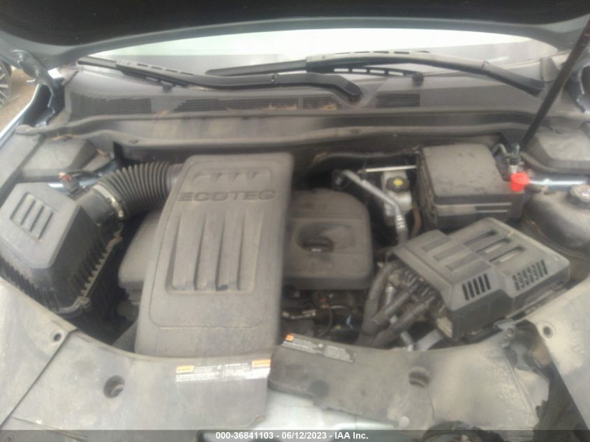 2015 CHEVROLET EQUINOX LT - 2GNALBEK2F6282571