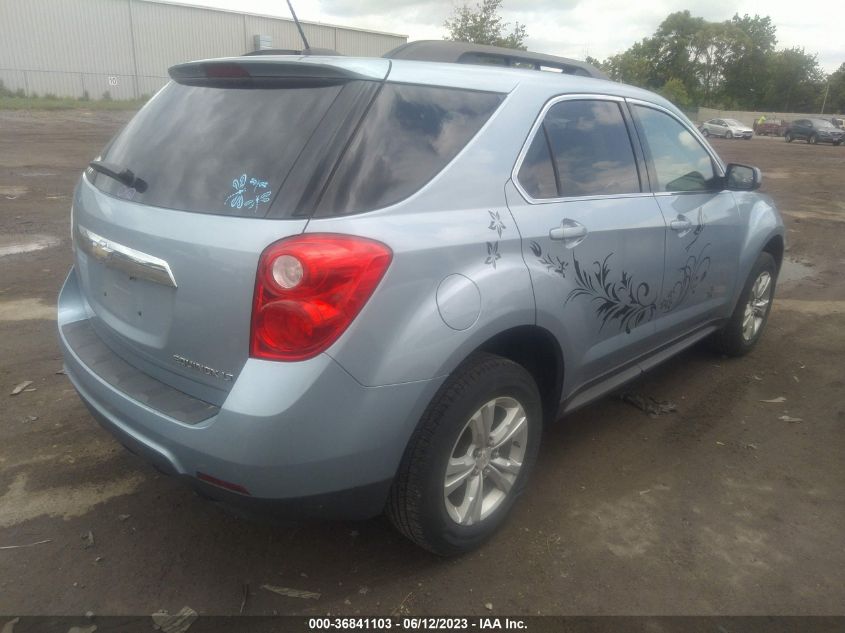 2015 CHEVROLET EQUINOX LT - 2GNALBEK2F6282571