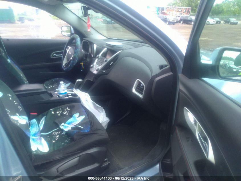 2015 CHEVROLET EQUINOX LT - 2GNALBEK2F6282571