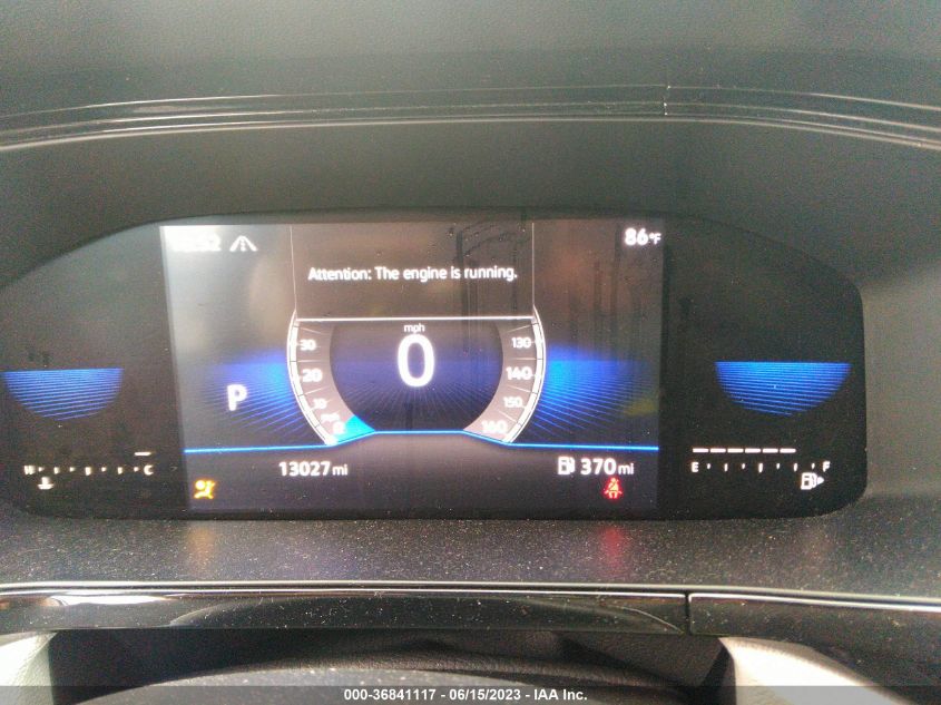 2022 VOLKSWAGEN TAOS S - 3VVAX7B27NM052559