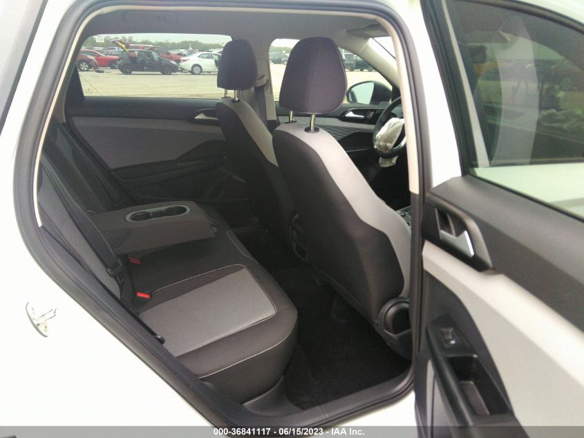 2022 VOLKSWAGEN TAOS S - 3VVAX7B27NM052559
