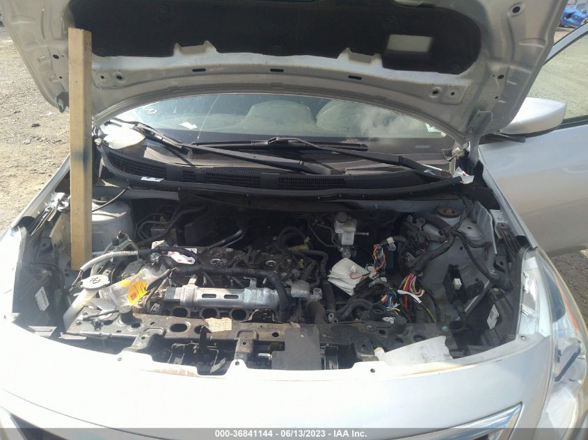 2018 NISSAN VERSA SEDAN SV - 3N1CN7AP6JK437453