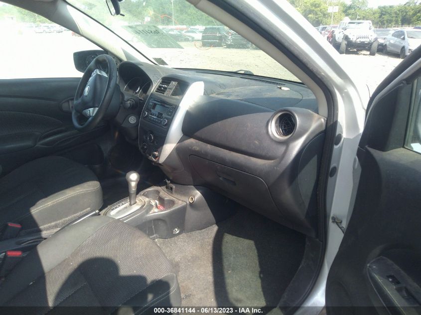 2018 NISSAN VERSA SEDAN SV - 3N1CN7AP6JK437453