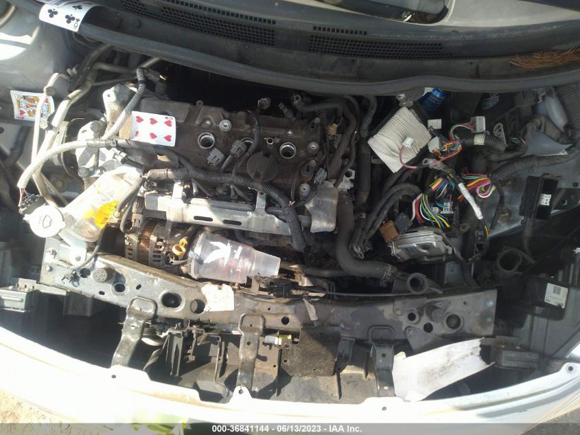 2018 NISSAN VERSA SEDAN SV - 3N1CN7AP6JK437453