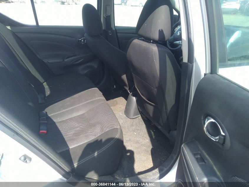 2018 NISSAN VERSA SEDAN SV - 3N1CN7AP6JK437453