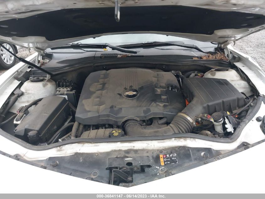 2015 CHEVROLET CAMARO LS - 2G1FB1E3XF9301864