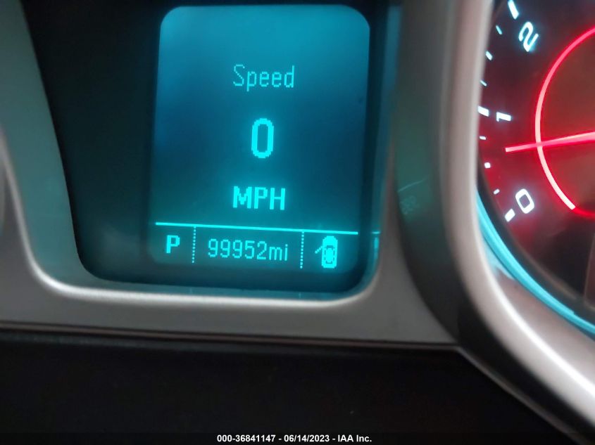 2015 CHEVROLET CAMARO LS - 2G1FB1E3XF9301864