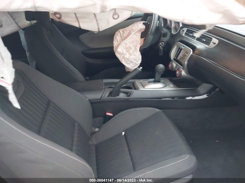2015 CHEVROLET CAMARO LS - 2G1FB1E3XF9301864