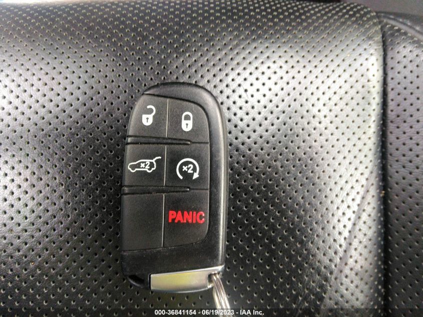2018 JEEP GRAND CHEROKEE TRAILHAWK - 1C4RJFLT5JC422441