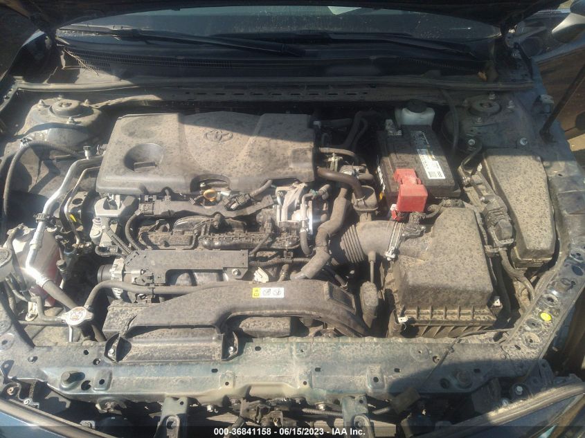 2018 TOYOTA CAMRY XSE - 4T1B61HK2JU653566