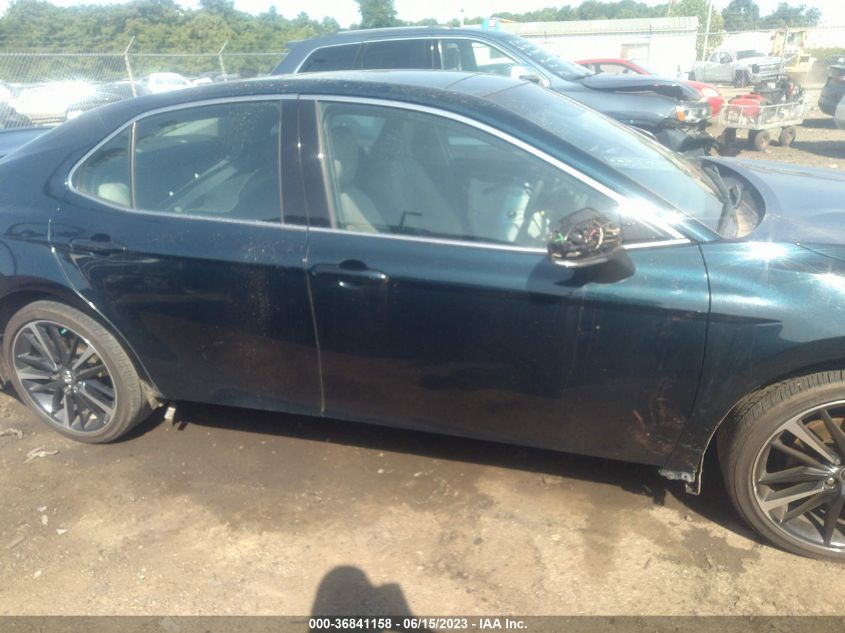 2018 TOYOTA CAMRY XSE - 4T1B61HK2JU653566
