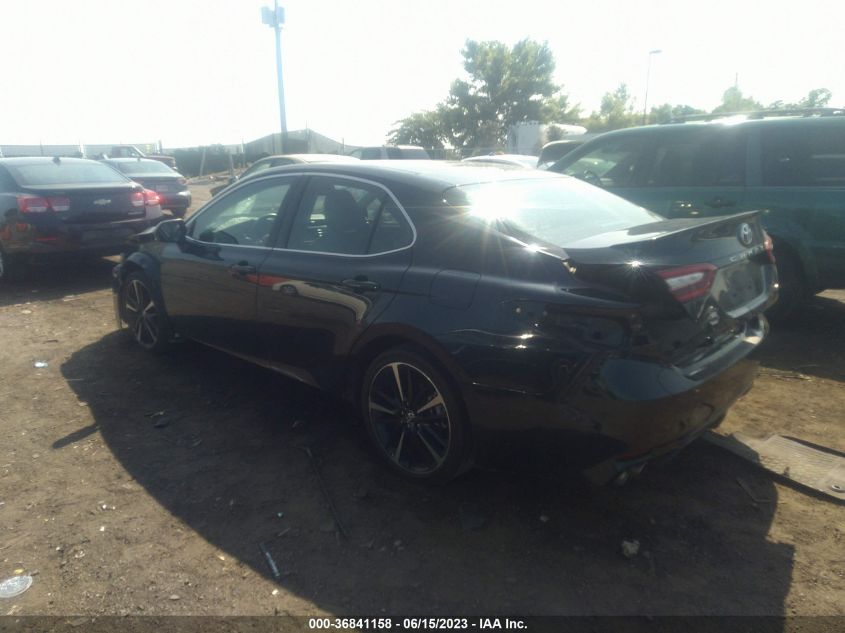 2018 TOYOTA CAMRY XSE - 4T1B61HK2JU653566
