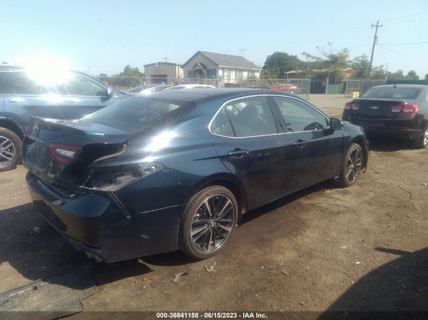 2018 TOYOTA CAMRY XSE - 4T1B61HK2JU653566