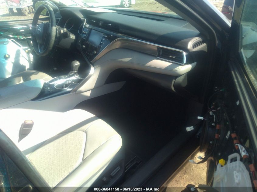 2018 TOYOTA CAMRY XSE - 4T1B61HK2JU653566