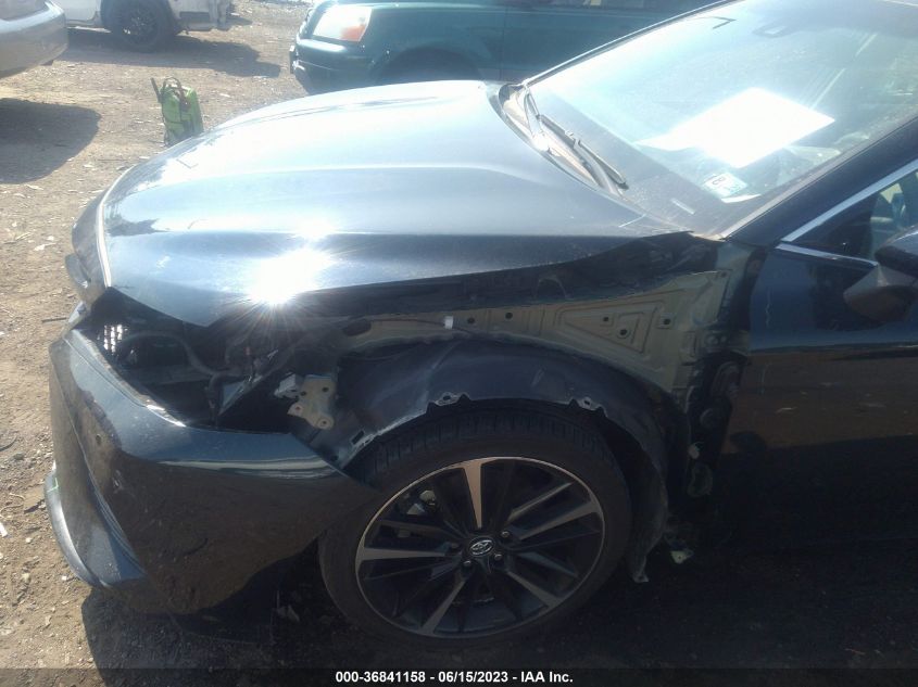 2018 TOYOTA CAMRY XSE - 4T1B61HK2JU653566
