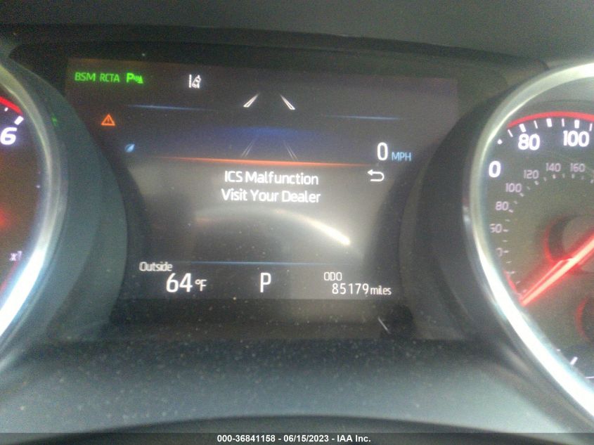 2018 TOYOTA CAMRY XSE - 4T1B61HK2JU653566