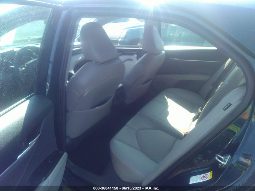 2018 TOYOTA CAMRY XSE - 4T1B61HK2JU653566