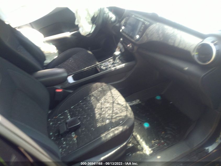 2021 NISSAN KICKS SV - 3N1CP5CVXML491508