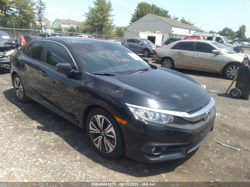 2017 HONDA CIVIC SEDAN EX-T - 2HGFC1F37HH648534