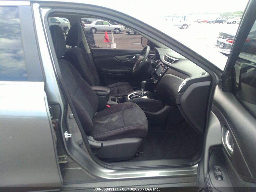 2016 NISSAN ROGUE SV - JN8AT2MTXGW010302