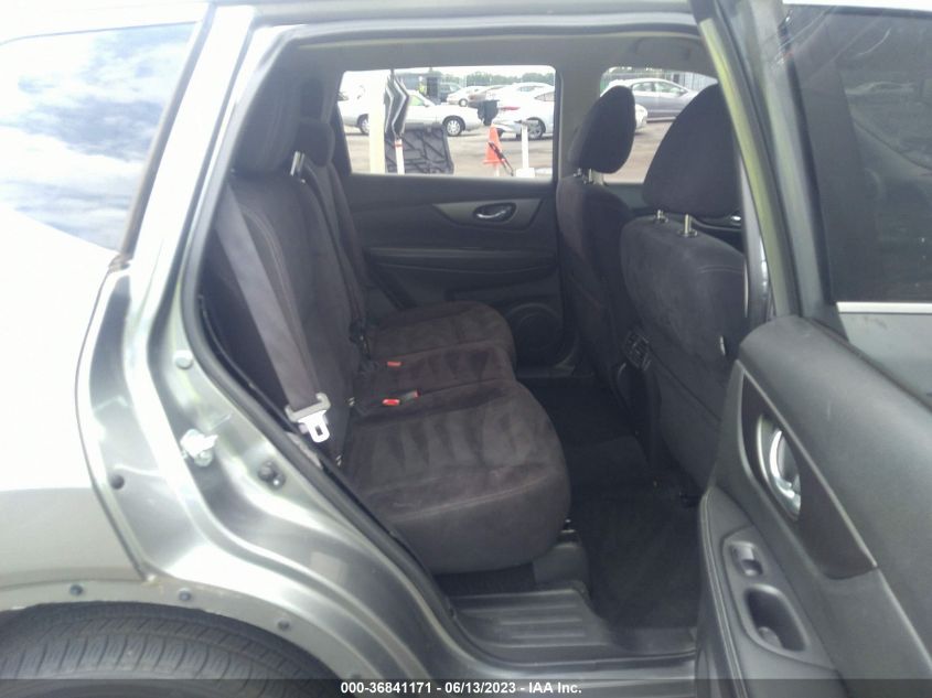 2016 NISSAN ROGUE SV - JN8AT2MTXGW010302