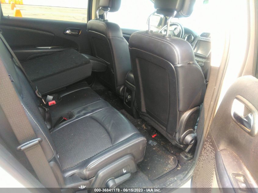 2015 DODGE JOURNEY CROSSROAD - 3C4PDDGG0FT717068