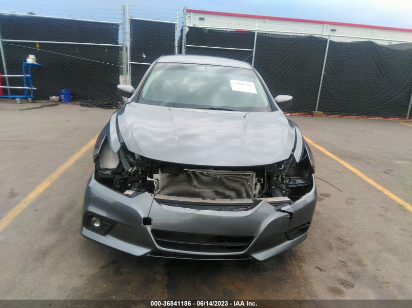 2017 NISSAN ALTIMA 2.5 SR - 1N4AL3AP2HC485184