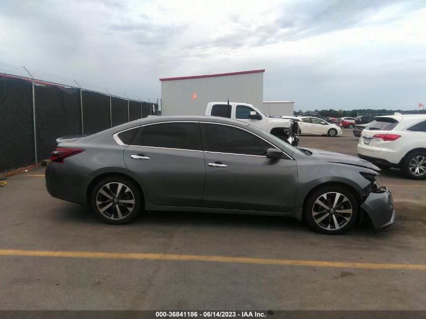 2017 NISSAN ALTIMA 2.5 SR - 1N4AL3AP2HC485184