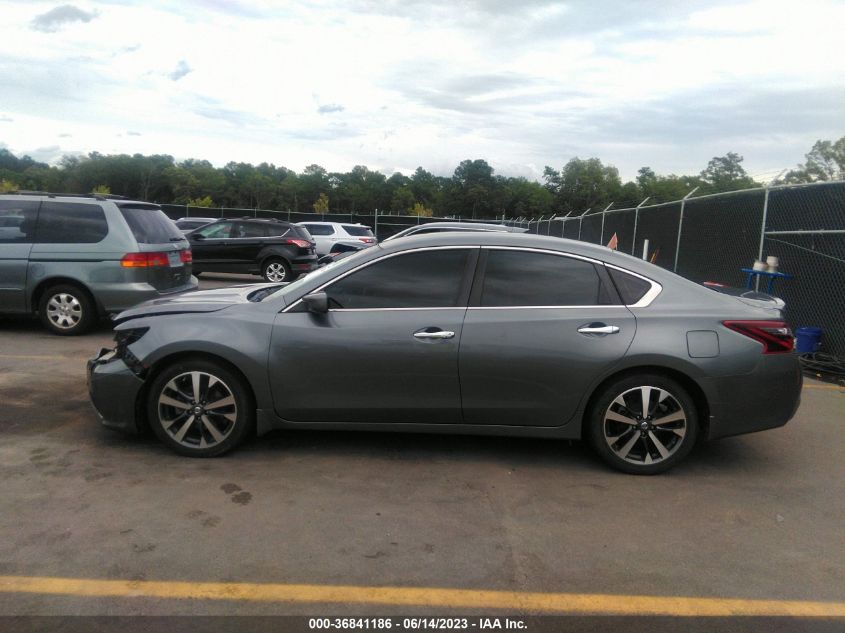2017 NISSAN ALTIMA 2.5 SR - 1N4AL3AP2HC485184