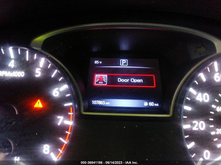 2017 NISSAN ALTIMA 2.5 SR - 1N4AL3AP2HC485184