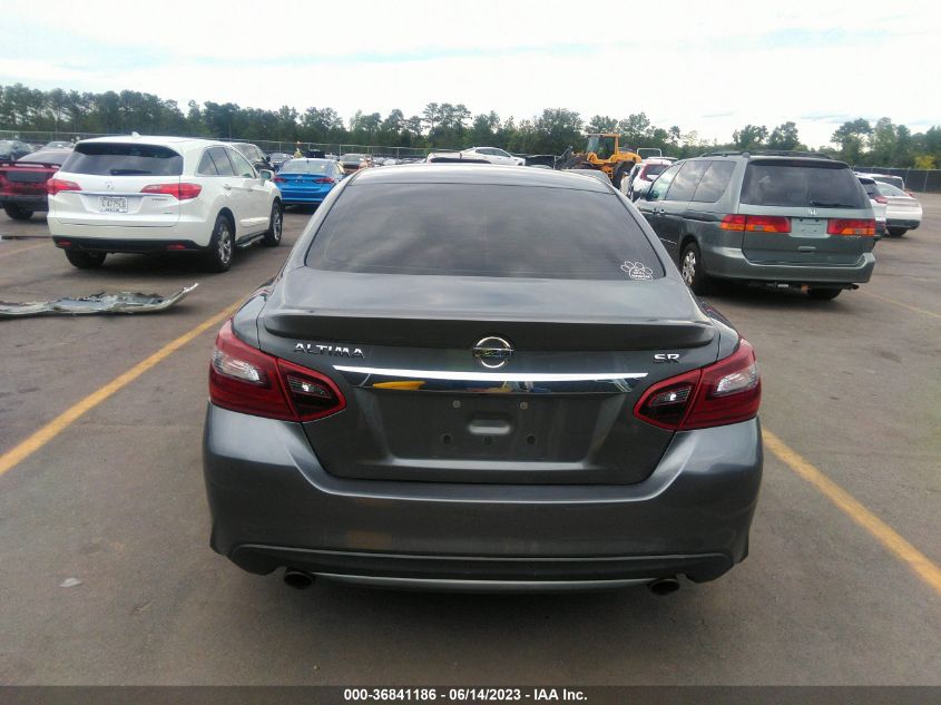 2017 NISSAN ALTIMA 2.5 SR - 1N4AL3AP2HC485184