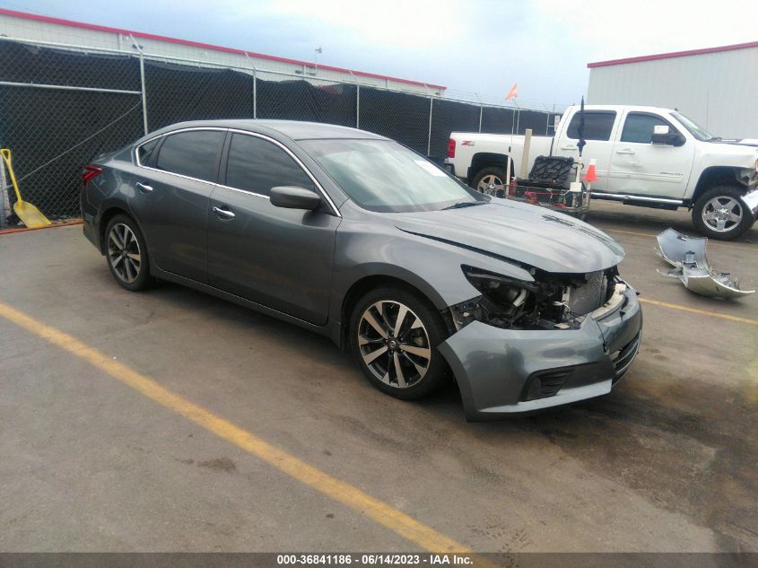 2017 NISSAN ALTIMA 2.5 SR - 1N4AL3AP2HC485184