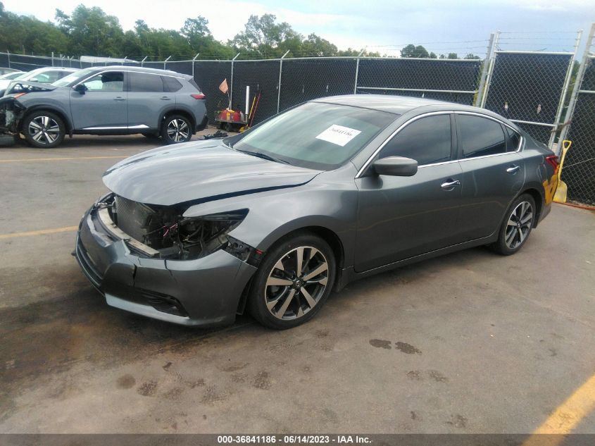 2017 NISSAN ALTIMA 2.5 SR - 1N4AL3AP2HC485184