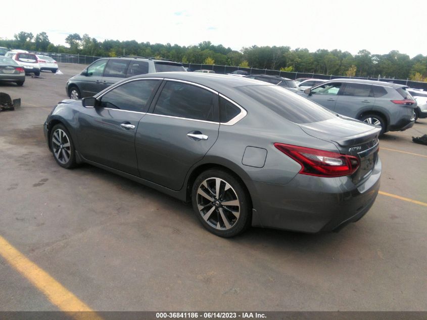 2017 NISSAN ALTIMA 2.5 SR - 1N4AL3AP2HC485184