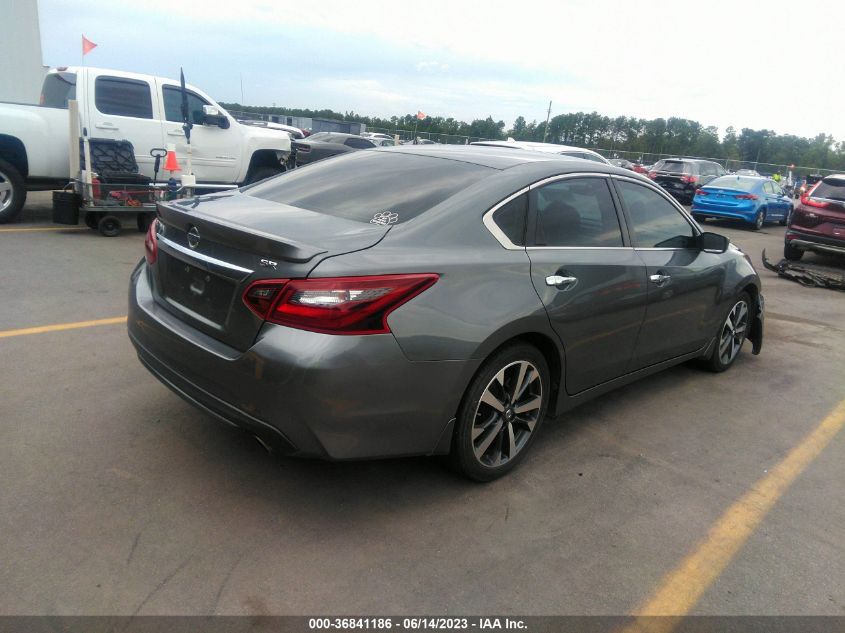 2017 NISSAN ALTIMA 2.5 SR - 1N4AL3AP2HC485184