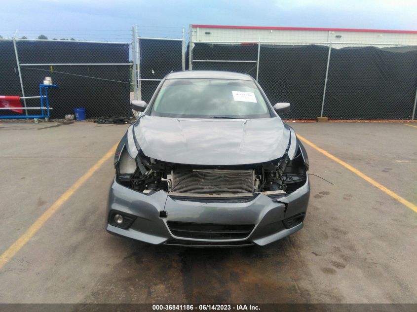 2017 NISSAN ALTIMA 2.5 SR - 1N4AL3AP2HC485184